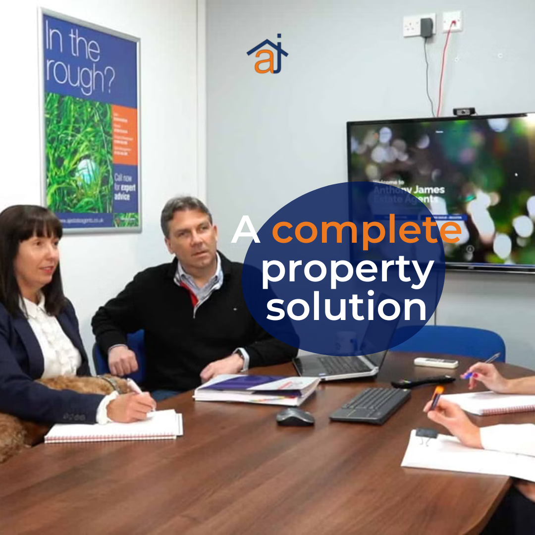 Anthony James Estate Agents